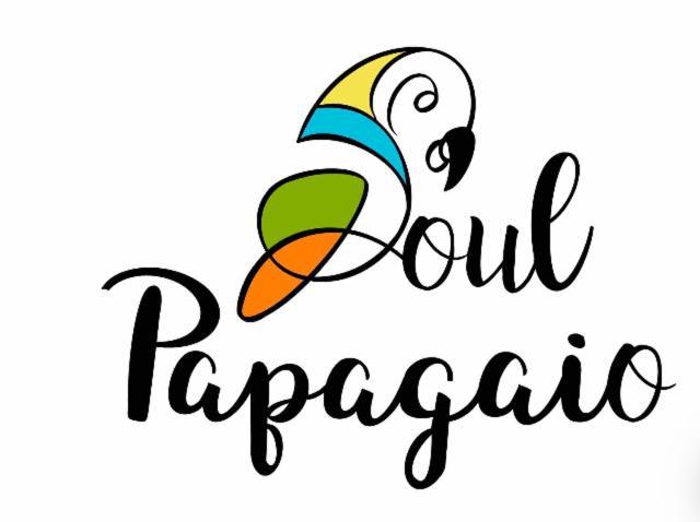 Апартаменты Pousada Soul Papagaio Пальоса Экстерьер фото